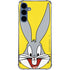Looney Tunes Bugs Bunny Zoomed In Galaxy A35 5G Clear Case